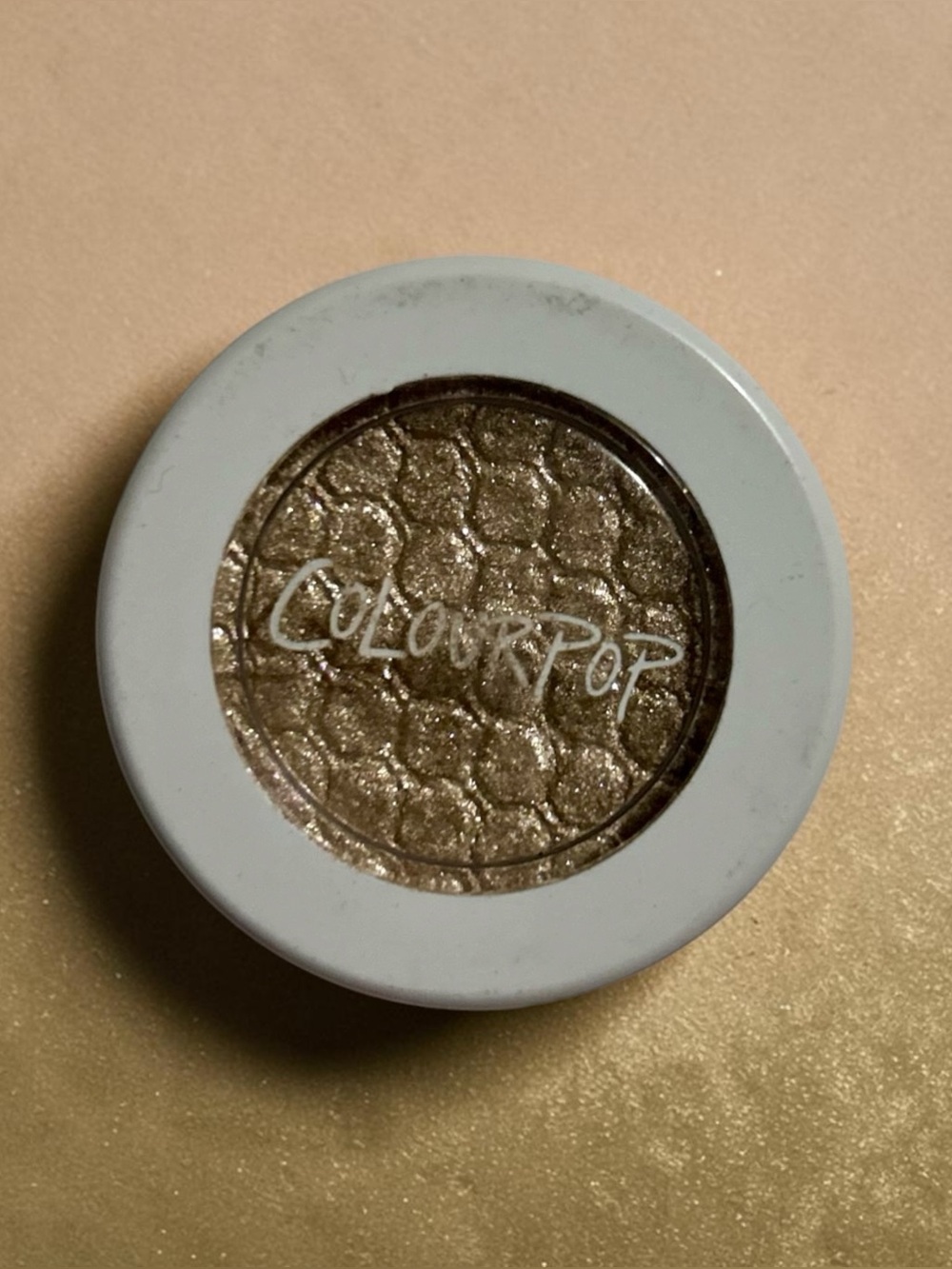 ColourPop SuperShock EyeShadow | Barely Trying